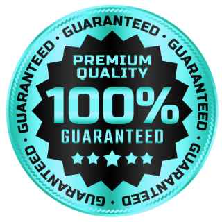 Satisfaction guarantee